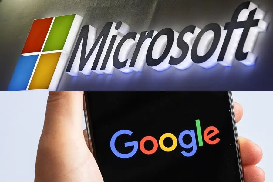 Microsoft και Google δείχνουν ότι αντέχουν οι τεχνολογικοί γίγαντες