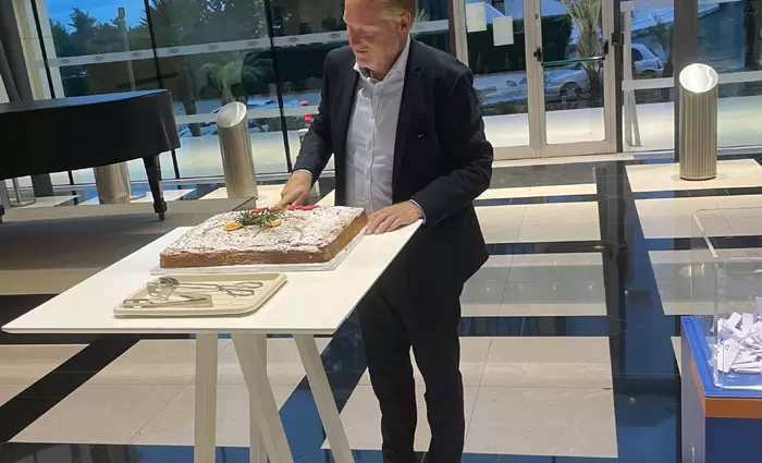 Oliver Gatzke: Με γερές βάσεις και υψηλούς στόχους ξεκινάει η νέα χρονιά