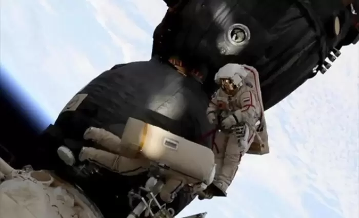 Τα μικρόβια επιβίωσαν στο διάστημα έξω από τον διαστημικό σταθμό