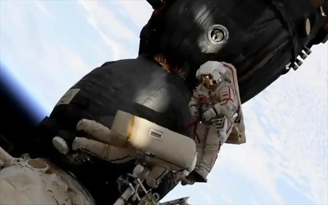 Τα μικρόβια επιβίωσαν στο διάστημα έξω από τον διαστημικό σταθμό