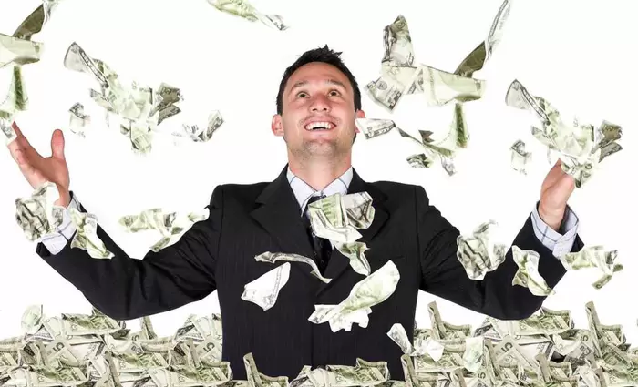 Πως είναι να είναι κανείς εκατομμυριούχος για μια μέρα;