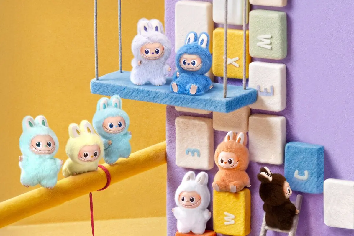 Η φρενίτιδα labubu συνεχίζεται – Ξεπούλησαν σε λίγα λεπτά οι νέες mini φιγούρες