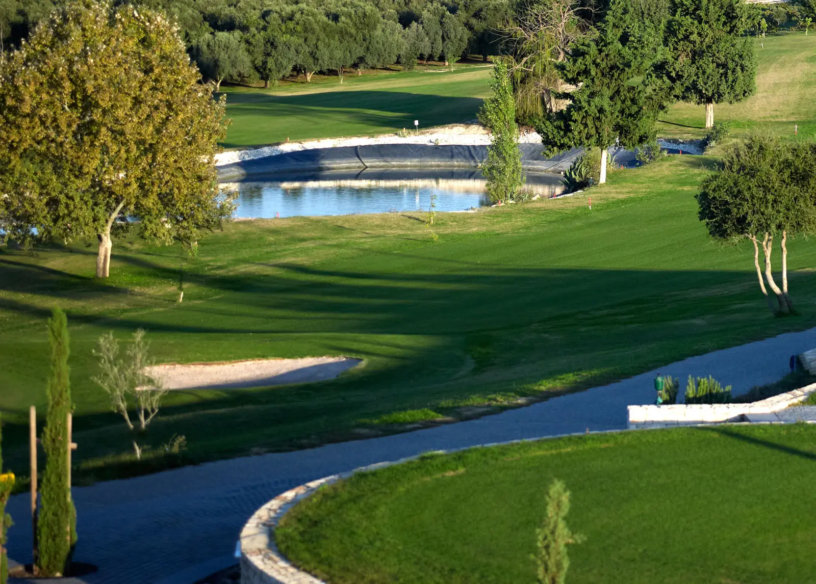 Εξασφάλιση Πολεοδομικής Άδειας για το Limassol Hills Golf Resort