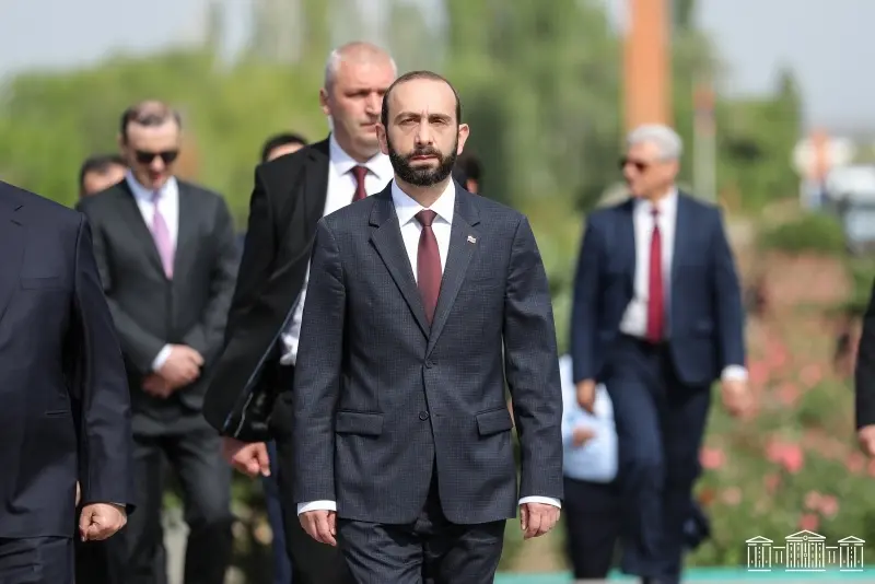 Στην Κύπρο για επίσκεψη εργασίας ο ΥΠΕΞ της Αρμενίας