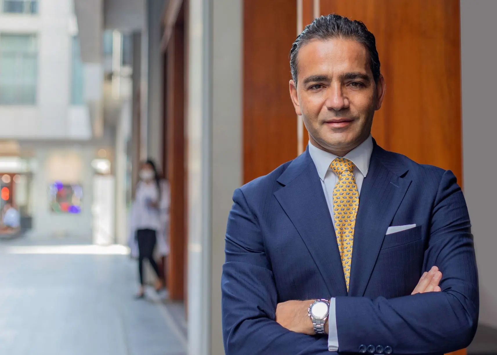 Γιάννης Μισιρλής: Η Imperio έχει πάντα κάτι καινούριο να προτείνει