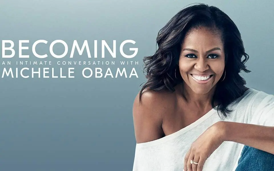 Πόσα βιβλία της Μισιέλ Ομπάμα πωλήθηκαν μέχρι σήμερα