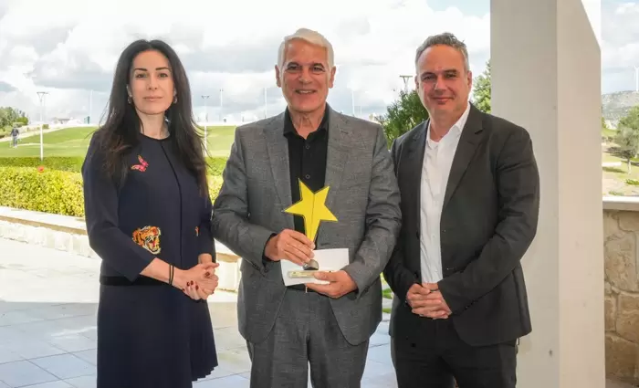 Το Aphrodite Hills Resort και η PERHA Group κάνουν μια γενναιόδωρη συνεισφορά στον Σύνδεσμο Ένα Όνειρο Μια Ευχή