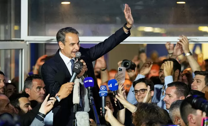 Εκλογές Ελλάδας 2023: Πάνω από είκοσι μονάδες η διαφορά ΝΔ – ΣΥΡΙΖΑ