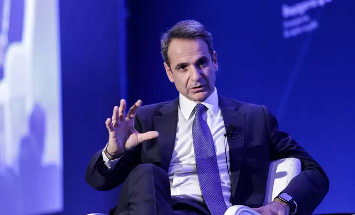 Ελλάδα: Στο Παγκόσμιο Οικονομικό Φόρουμ ο Κυριάκος Μητσοτάκης