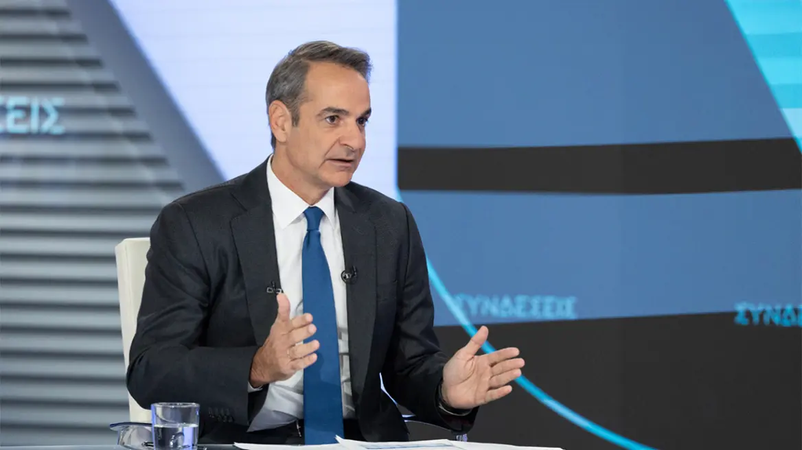 Μητσοτάκης στο Bloomberg Forum: Η Ελλάδα ενεργειακός κόμβος και γέφυρα με την Ασία