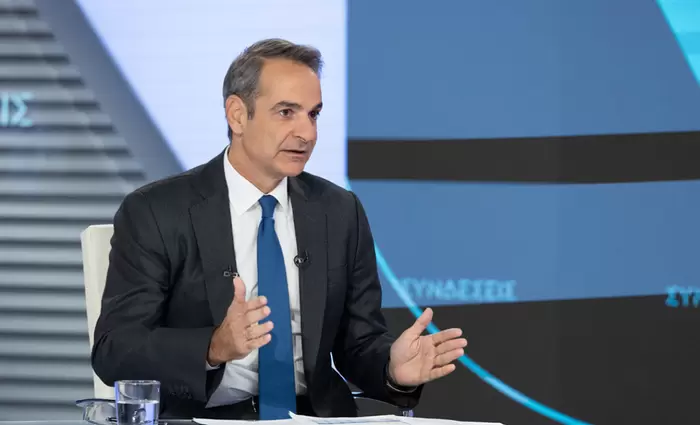 Μητσοτάκης στο Bloomberg Forum: Η Ελλάδα ενεργειακός κόμβος και γέφυρα με την Ασία