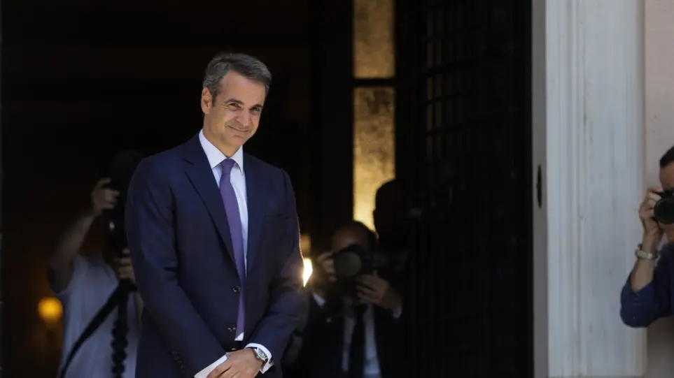 Ελλάδα: Στο μικροσκόπιο του Κυριάκου Μητσοτάκη οι μεταρρυθμίσεις