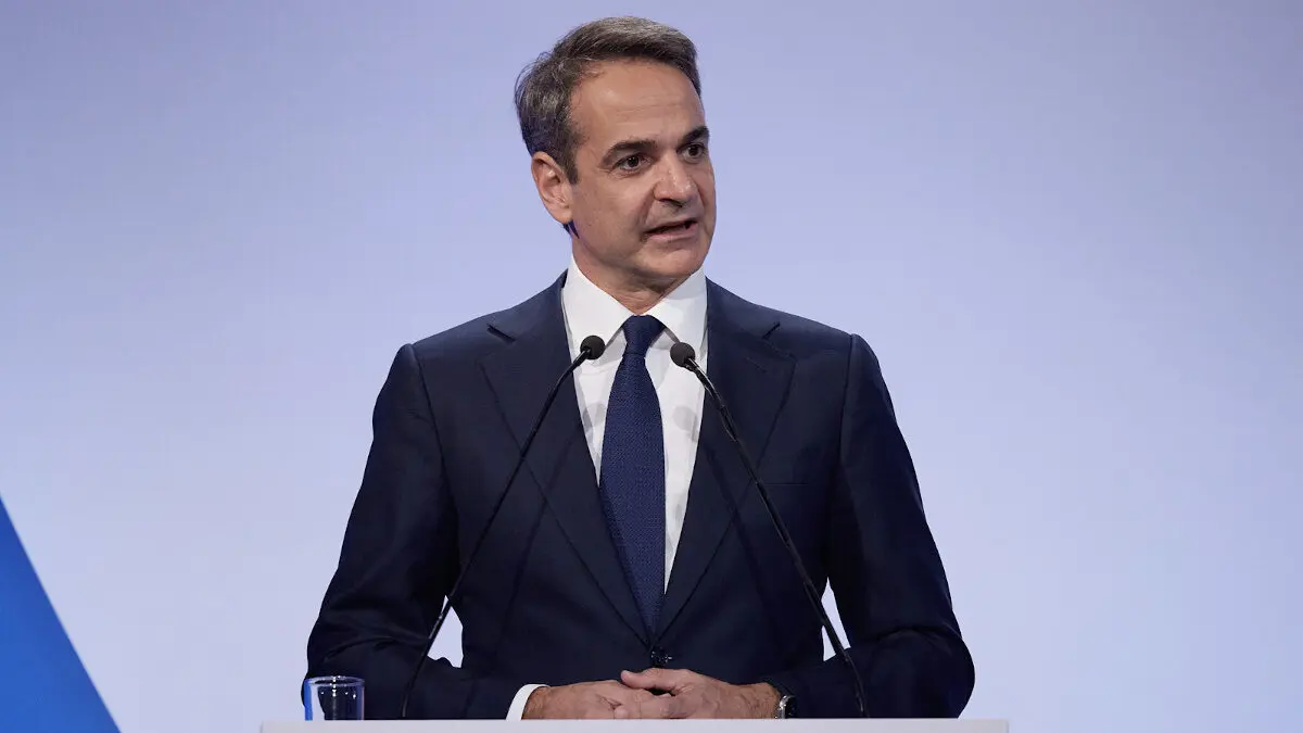 Μητσοτάκης: H Ελλάδα στην πρώτη γραμμή του ενεργειακού μετασχηματισμού