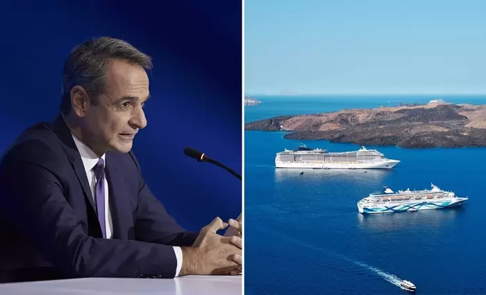 Κρουαζιέρα: Ειδικό τέλος έως €20 ανά επιβάτη σε δημοφιλείς προορισμούς της Ελλάδας