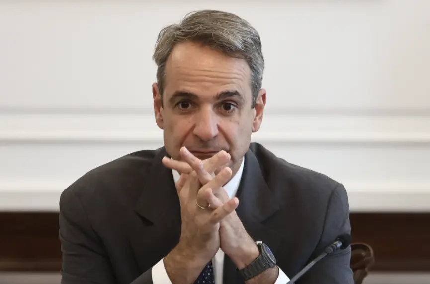 Μητσοτάκης: Υπέρ της ενιαίας αντίδρασης στους δασμούς Τραμπ