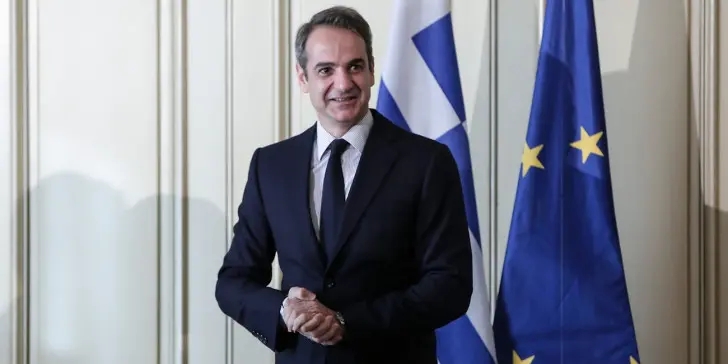 Ο Μητσοτάκης καλεί τους Αμερικανούς να επενδύσουν στην Ελλάδα