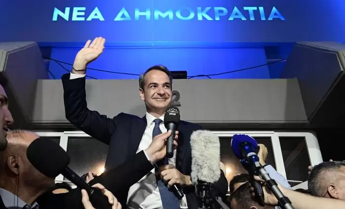 Ανάλυση Bloomberg: Οι προτεραιότητες Μητσοτάκη για τη νέα 4ετία