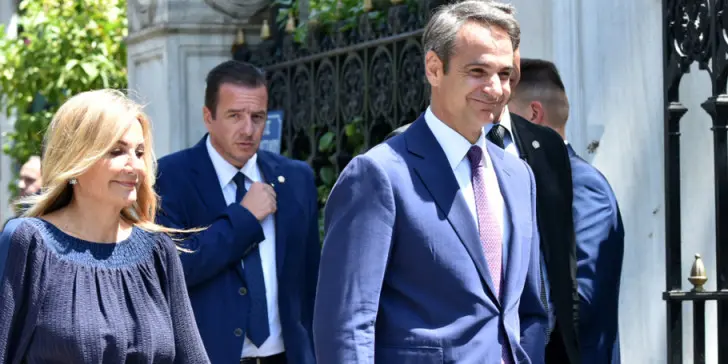 Μητσοτάκης: Αναζητώντας επενδύσεις και..πετροδολάρια