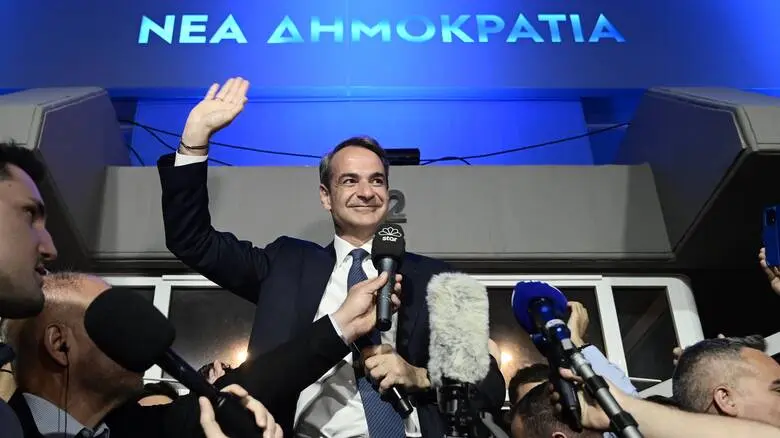 Ανάλυση Bloomberg: Οι προτεραιότητες Μητσοτάκη για τη νέα 4ετία