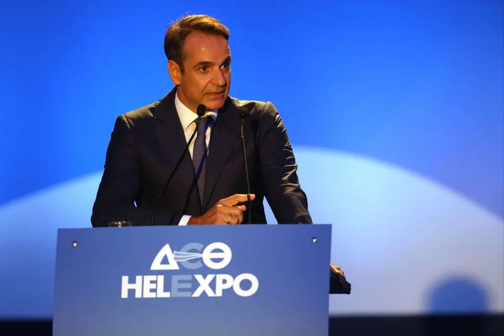 Κ.Μητσοτάκης: Η Ελλάδα δεν είναι πια το μαύρο πρόβατο της Ευρώπης 