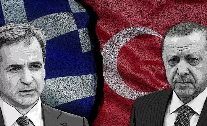Οι ελληνοτουρκικές «μπίζνες» των $5,5 δισ. και η άλλη ατζέντα Μητσοτάκη - Ερντογάν [πίνακες]