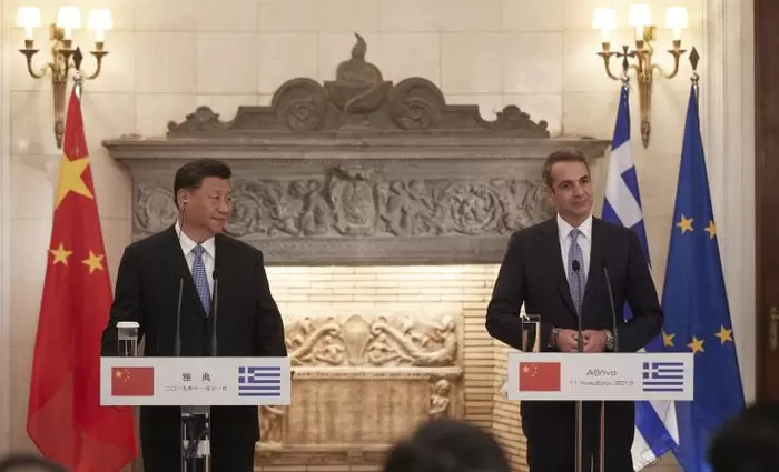 Μητσοτάκης: Από την Ελλάδα θα ξεκινά ο σινοευρωπαϊκός διάδρομος