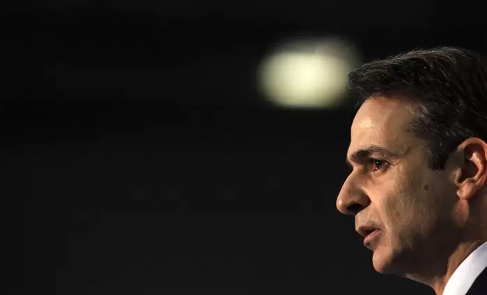 Μητσοτάκης στους Financial Times: Βγαίνουμε από τον φαύλο κύκλο