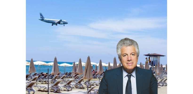 Κλειδί για επενδύσεις η κερδοφορία των ξενοδοχείων, λέει ο πρόεδρος του ΠΑΣΥΞΕ