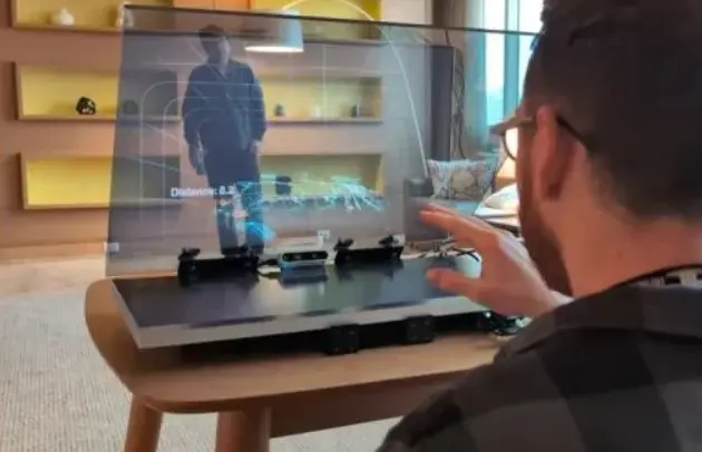 Η Google επενδύει σε παρμπρίζ αυτοκινήτων και αεροπλάνων μικτής πραγματικότητας (βίντεο)