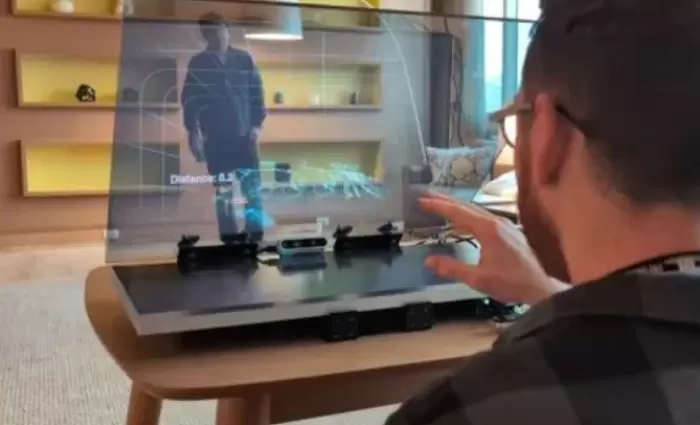 Η Google επενδύει σε παρμπρίζ αυτοκινήτων και αεροπλάνων μικτής πραγματικότητας (βίντεο)