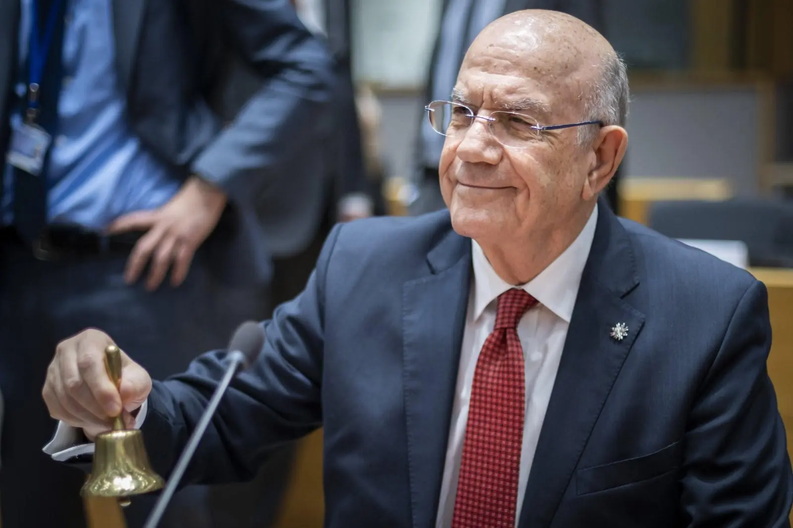 Η σημασία της επιστροφής στις διεθνείς αγορές μετά από ενάμιση χρόνο