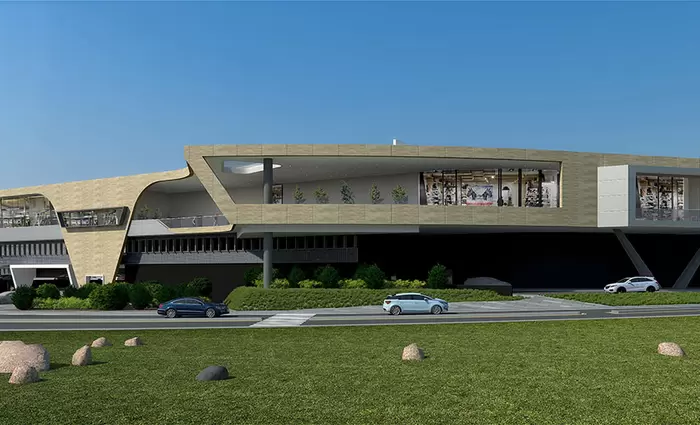 Το The Mall of Cyprus έκανε το δικό του, 10 years challenge (pic)