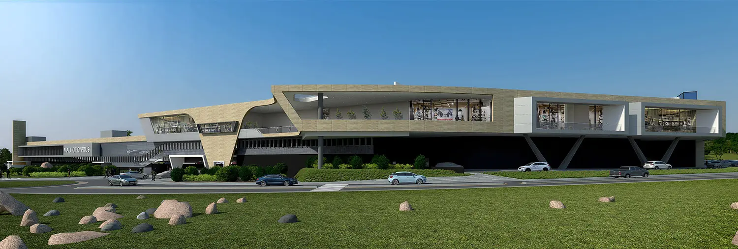 Το The Mall of Cyprus έκανε το δικό του, 10 years challenge (pic)