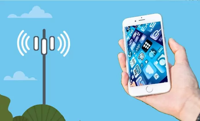 Μέσω wifi και από κινητό η πρόσβαση στο διαδίκτυο