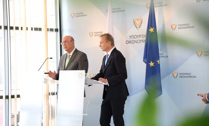 Ενίσχυση στήριξης εξωτερικών συνόρων της Κύπρου προτείνει η Ευρωπαϊκή Επιτροπή