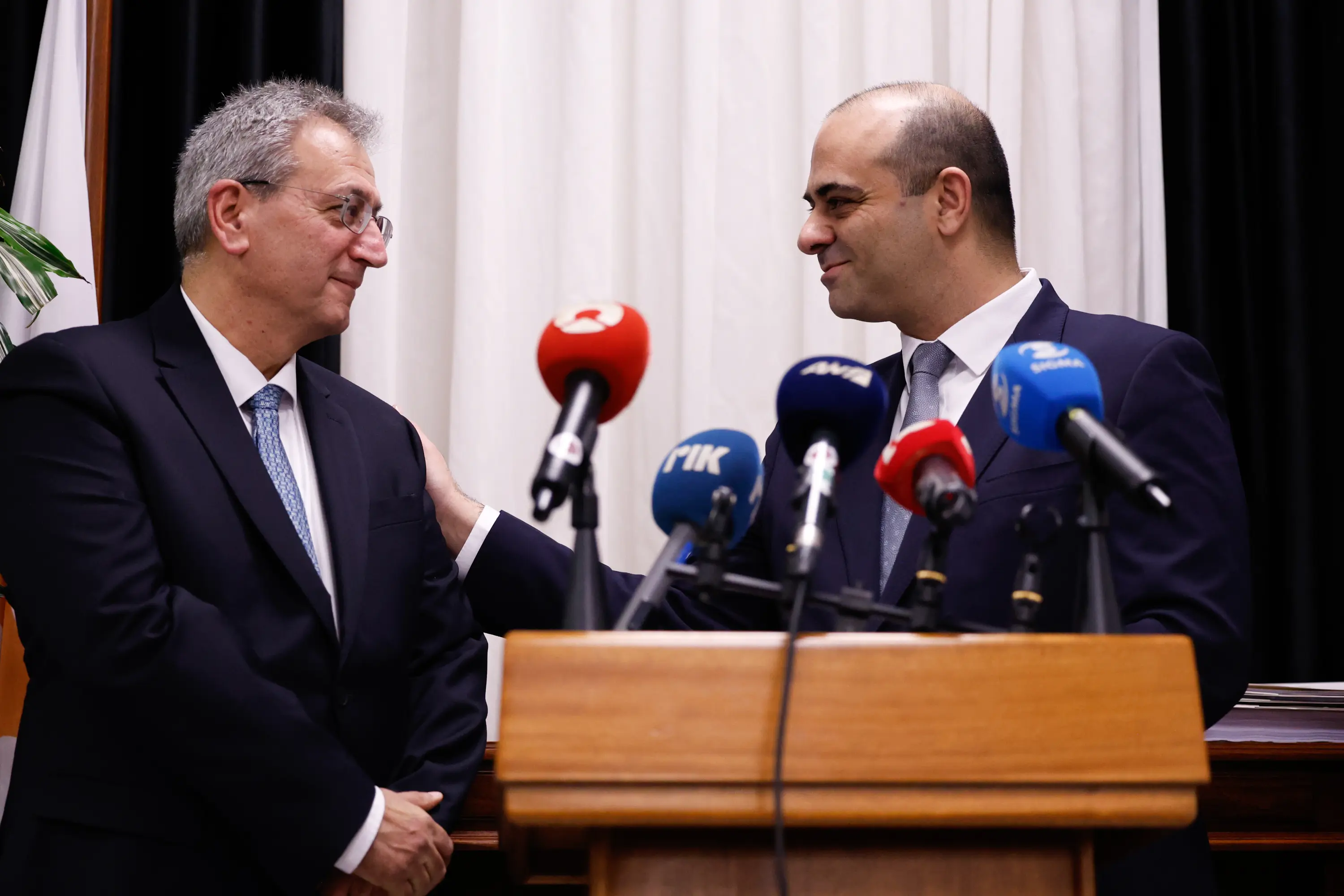 Μ. Μουσιούττας: «Οι προκλήσεις είναι μπροστά μας και οι στόχοι είναι ξεκάθαροι»