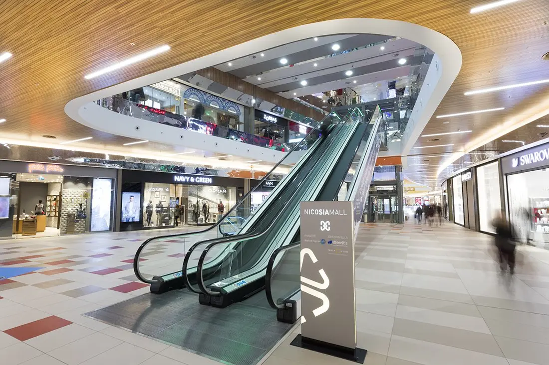 Ποιες επιχειρήσεις ανοίγουν και ποιες όχι στο Nicosia Mall