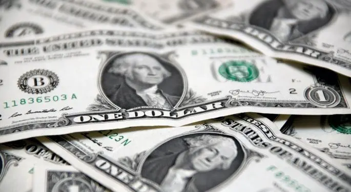Συνεχίζει το ράλι του το αμερικανικό δολάριο