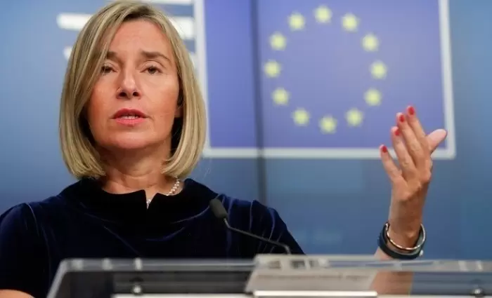 ΕΕ: Οι εξηγήσεις της Μονγκερίνι στην έρευνα για διαφθορά