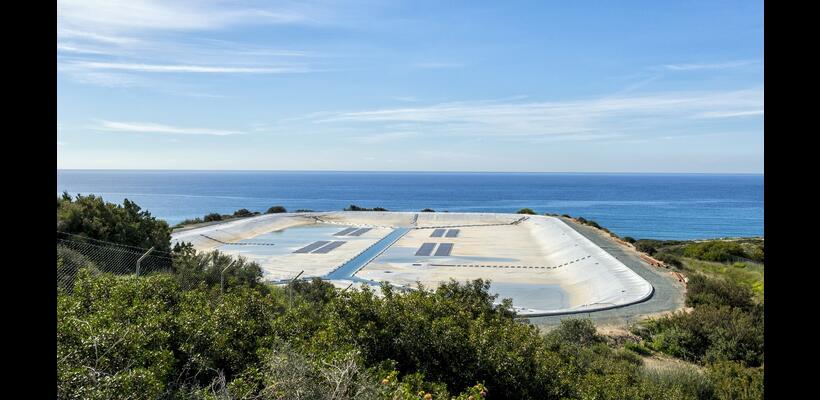 Παγκόσμια καινοτομία στη Μονή Λεμεσού