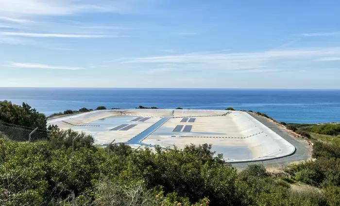 Παγκόσμια καινοτομία στη Μονή Λεμεσού