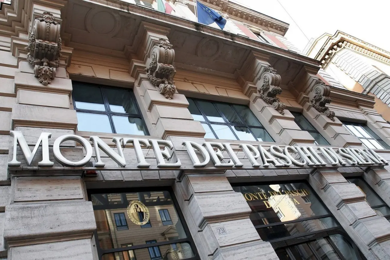 Monte Paschi: Η προσφορά εξαγοράς της Mediobanca πέρασε το όριο αποδοχής