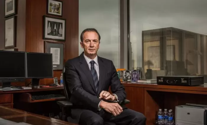 James Gorman: Ο αληθινός «λύκος» της Wall Street που «εκτόξευσε» την Morgan Stanley