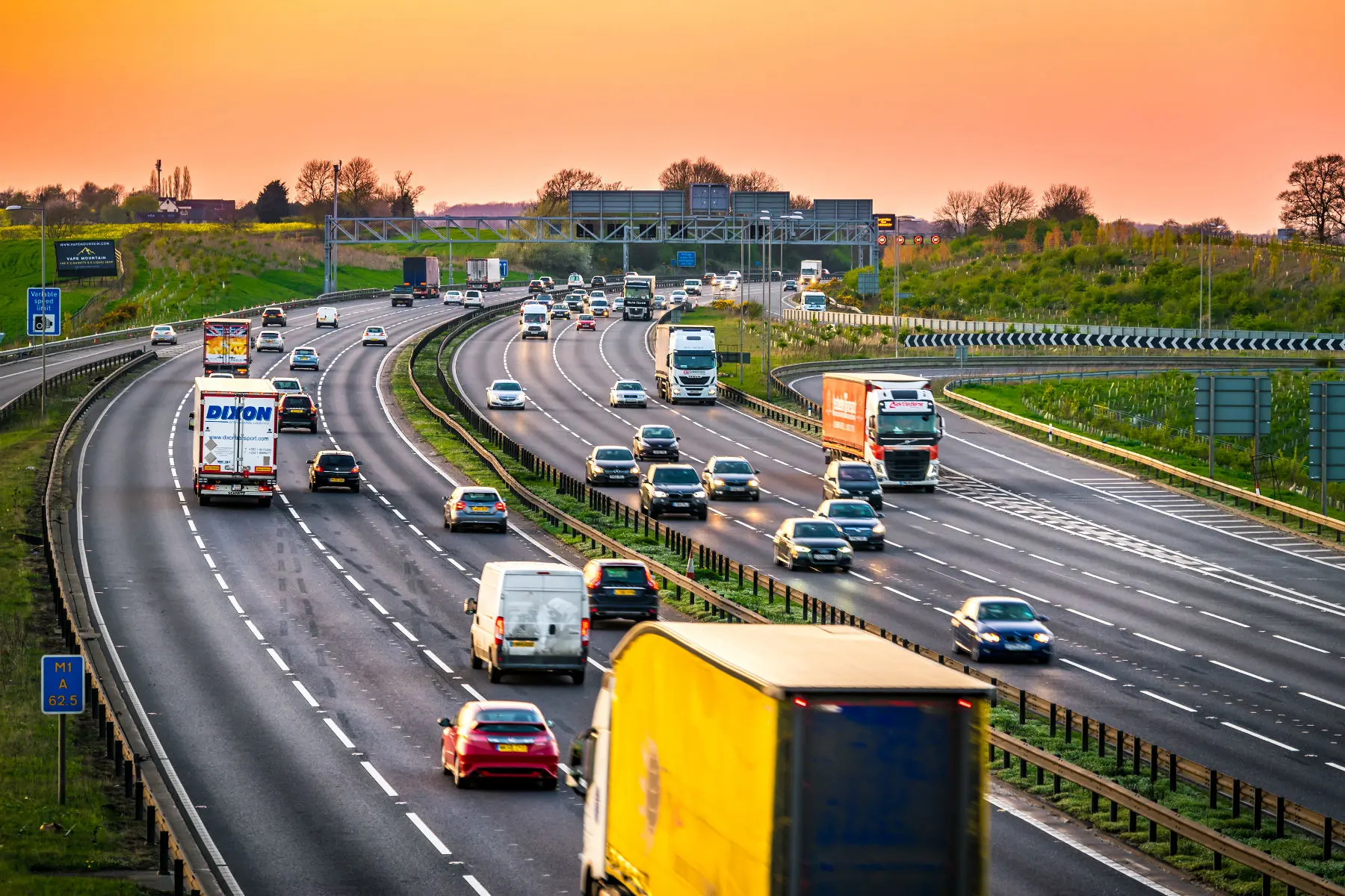 Στους αυτοκινητόδρομους της Γερμανίας δεν έχει όριο ταχύτητας
