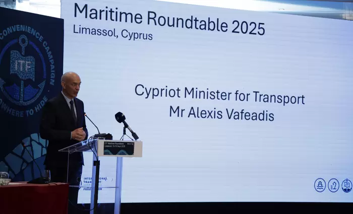 Υπ. Μεταφορών: Το «κλειδί» η συνεργασία για βιώσιμη και δίκαιη ναυτιλία