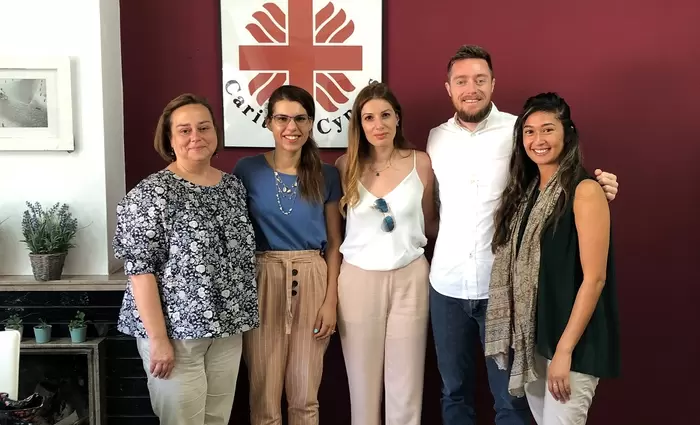 Μνημόνιο Συναντίληψης υπέγραψαν Πανεπιστήμιο UCLan Cyprus και Οργανισμός Caritas Cyprus