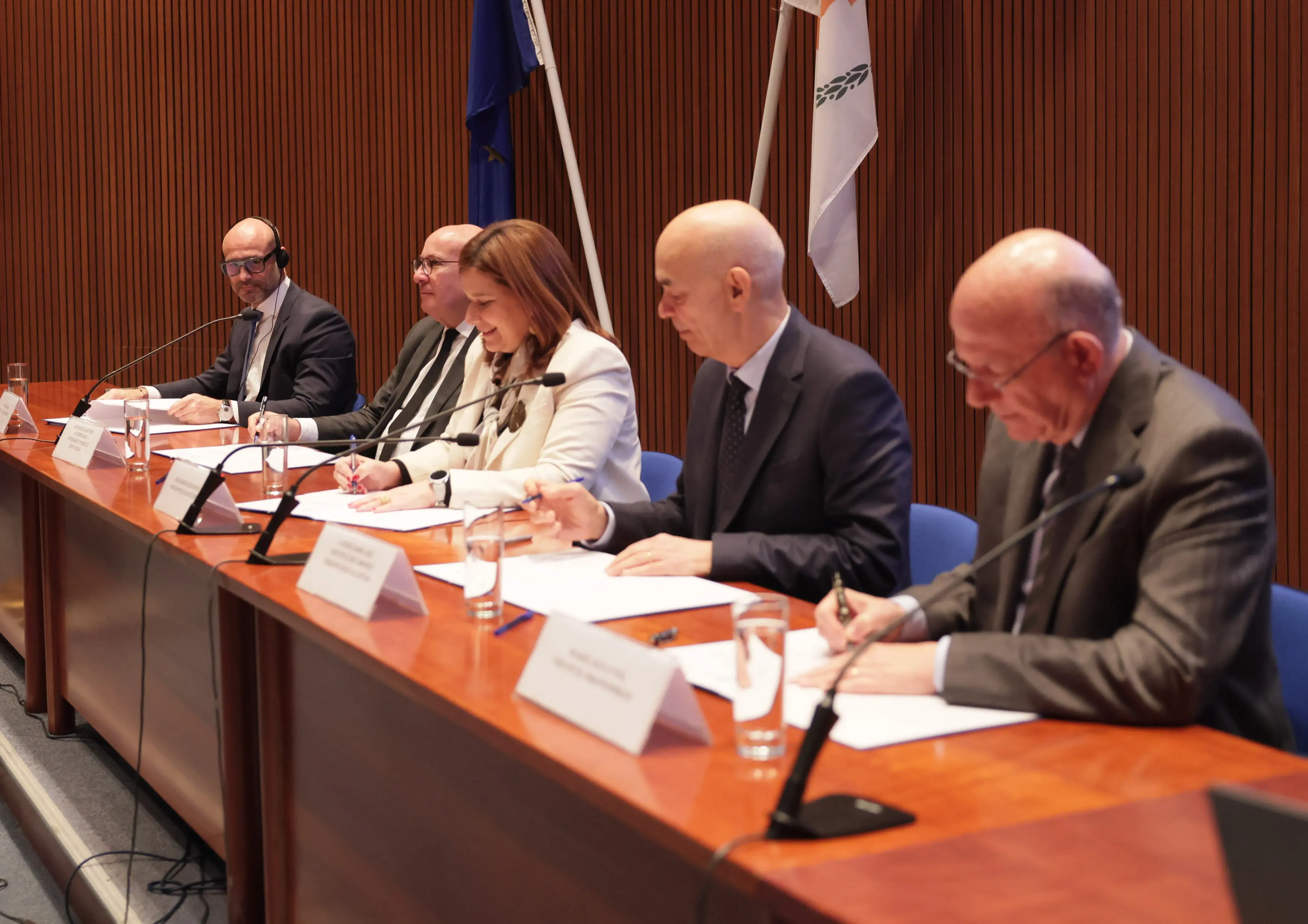 Συμφωνίες €144 εκατ. από ΕΤΕπ και Τρ.Αναπτύξεως ΣτΕ για νέο Μουσείο