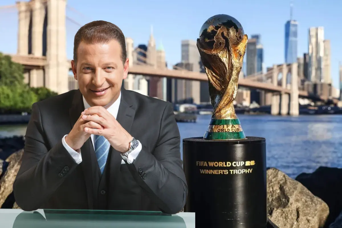 Μουντιάλ 2026: Το τηλεοπτικό «colpo grosso» που αλλάζει τις ισορροπίες