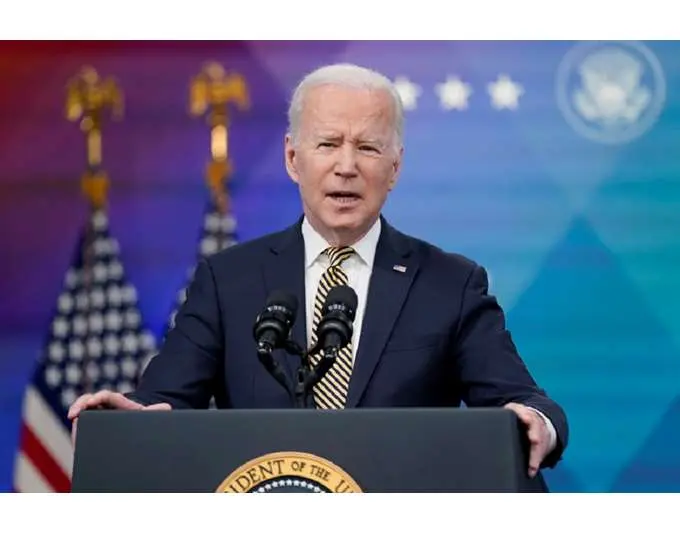 Ο Μπαίντεν αφήνει αιχμές κατά του Έλον Μασκ για σχέσεις με ξένες χώρες