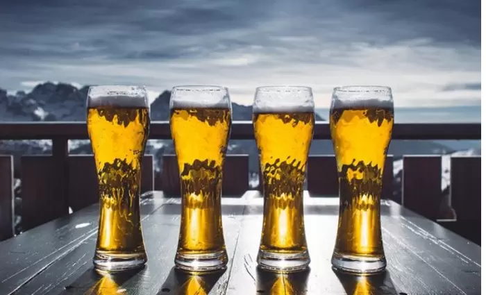 Ήπιαν λιγότερες μπίρες οι Κύπριοι τον Νοέμβριο - Αισθητή μείωση στις εξαγωγές